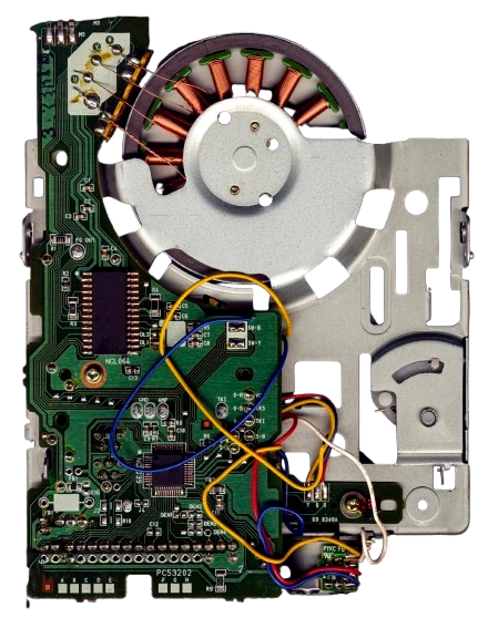 computer board part personal computer black background removebg preview