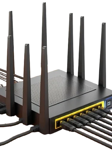 internet router 3d model isolated white background removebg preview e1773818492951