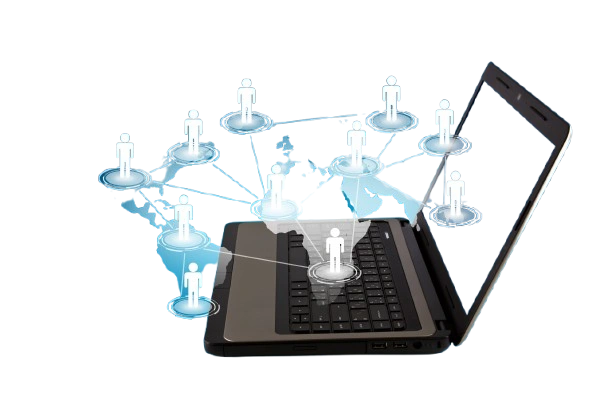 laptop which there is world people drawn removebg preview