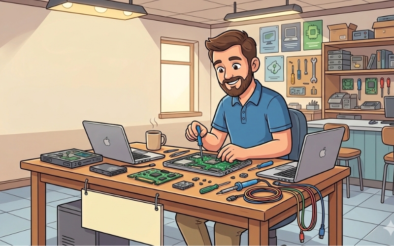 Professional Computer Repair in Bahadurgarh